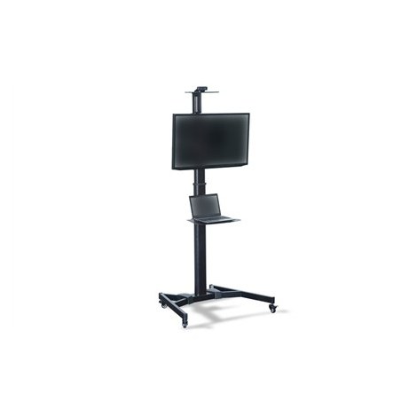 Digitus | Floor stand | TV-Cart for screens up to 70"", max. 50kg wheelbase, VESA max. 600x400 | Tilt | 37-70 "" | Maximum weigh - 4